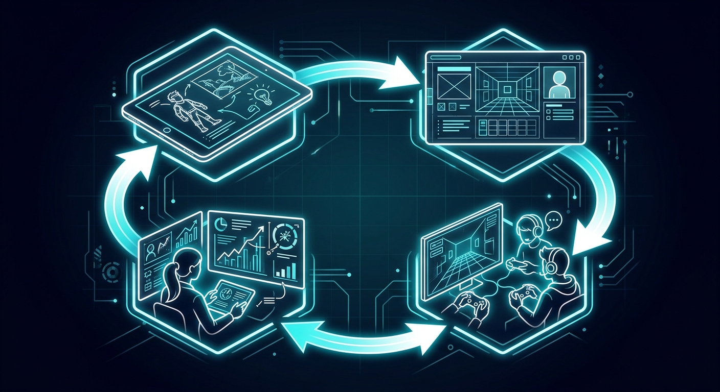 Konsep desain mekanik game